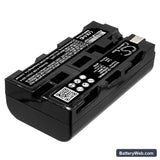 JDSU Test-Um NT905 Validator Replacement Battery, 7.4V, 2200mAh, Li-ion 2