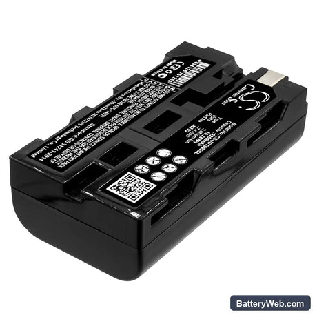 JDSU Test-Um NT905 Validator Replacement Battery, 7.4V, 2200mAh, Li-ion 2