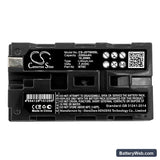 JDSU Test-Um NT905 Validator Replacement Battery, 7.4V, 2200mAh, Li-ion 3