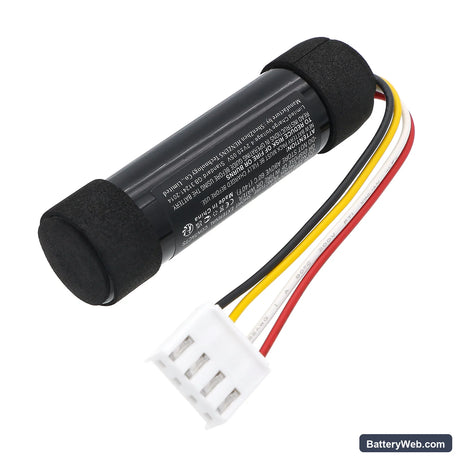 JBL Flip Essential 2 Replacement Battery, 3.7V, 2600mAh, Li-ion 2