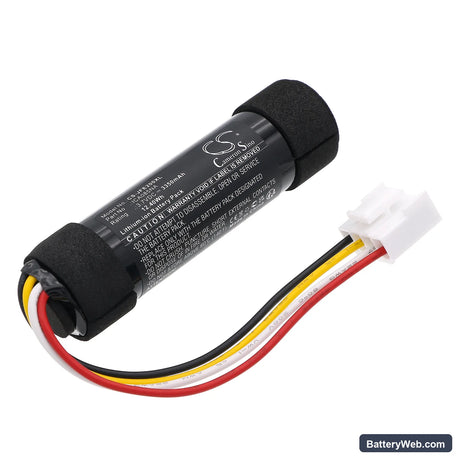 JBL Flip Essential 2 Replacement Battery, 3.7V, 3350mAh, Li-ion 1