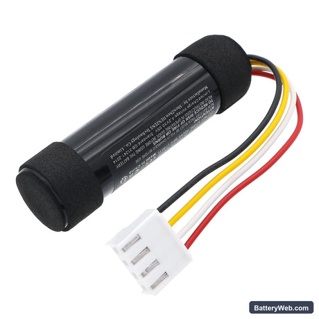 JBL Flip Essential 2 Replacement Battery, 3.7V, 3350mAh, Li-ion 2