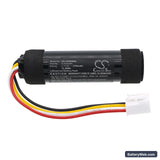 JBL Flip Essential 2 Replacement Battery, 3.7V, 3350mAh, Li-ion 3