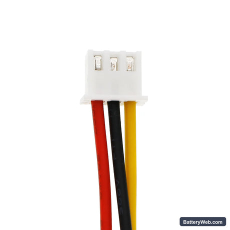 Jetfon X500 Replacement Battery, 3.7V, 1200mAh, Li-Polymer 4