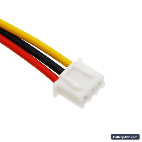 Jetfon X500 Replacement Battery, 3.7V, 1200mAh, Li-Polymer 5