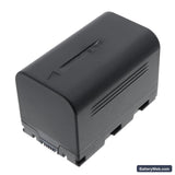 JVC GY-HMQ10 Replacement Battery, 7.4V, 4400mAh, Li-ion 3