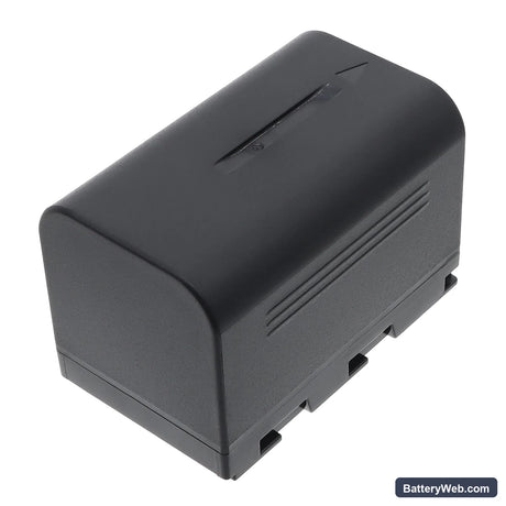 JVC GY-HMQ10 Replacement Battery, 7.4V, 4400mAh, Li-ion 4