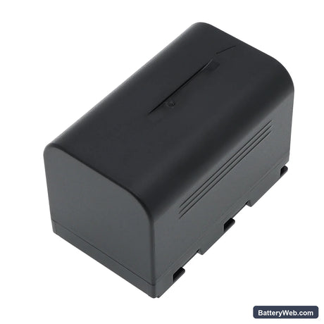 JVC GY-HMQ10 Replacement Battery, 7.4V, 5200mAh, Li-ion 5