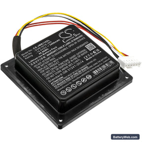 JBL PartyBox 100 Replacement Battery, 14.4V, 3400mAh, Li-ion 1