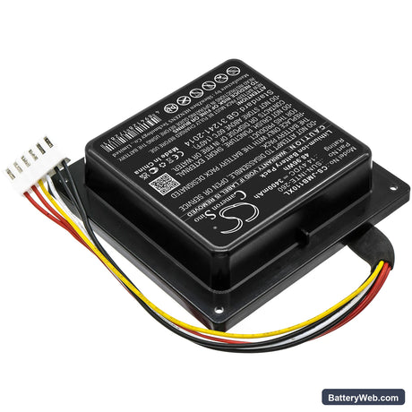 JBL PartyBox 100 Replacement Battery, 14.4V, 3400mAh, Li-ion 2