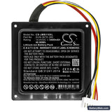 JBL PartyBox 100 Replacement Battery, 14.4V, 3400mAh, Li-ion 3