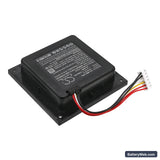 JBL PartyBox 110 Replacement Battery, 7.4V, 5200mAh, Li-ion 2