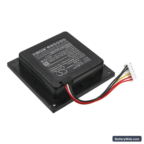 JBL PartyBox 110 Replacement Battery, 7.4V, 5200mAh, Li-ion 2