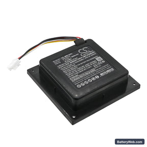 JBL PartyBox 110 Replacement Battery, 7.4V, 6800mAh, Li-ion 1