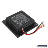 JBL PartyBox 110 Replacement Battery, 7.4V, 6800mAh, Li-ion 2