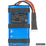 JBL Boombox 2 Replacement Battery, 7.4V, 10400mAh, Li-ion 3