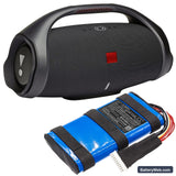 JBL Boombox 2 Replacement Battery, 7.4V, 10400mAh, Li-ion 6