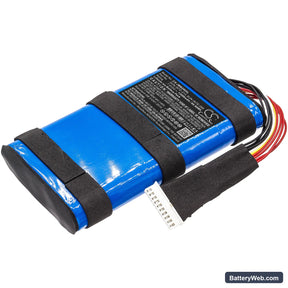 JBL Boombox 2 Replacement Battery, 7.4V, 13500mAh, Li-ion 1