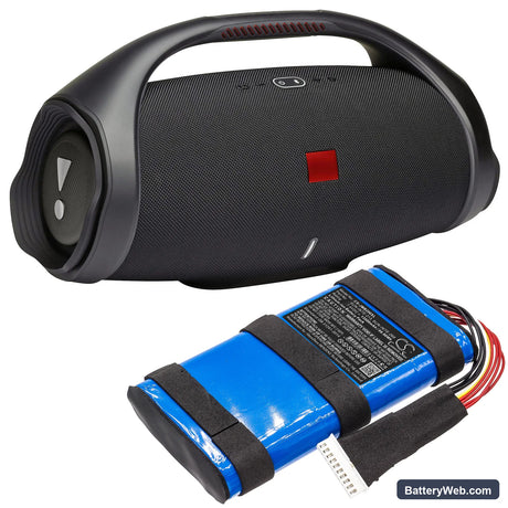 JBL Boombox 2 Replacement Battery, 7.4V, 13500mAh, Li-ion 6