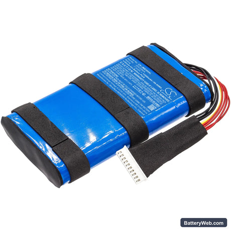 JBL Boombox 3 Replacement Battery, 7.4V, 13500mAh, Li-ion 1