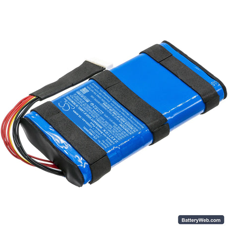 JBL Boombox 3 Replacement Battery, 7.4V, 13500mAh, Li-ion 2