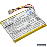 JBL Clip 3 Replacement Battery, 3.7V, 1000mAh, Li-Polymer 1