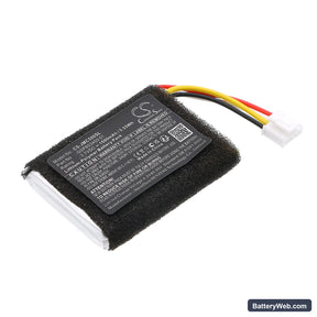 JBL Clip 5 Replacement Battery, 3.7V, 1500mAh, Li-Polymer 1