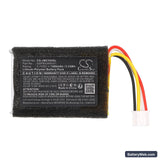 JBL Clip 5 Replacement Battery, 3.7V, 1500mAh, Li-Polymer 3