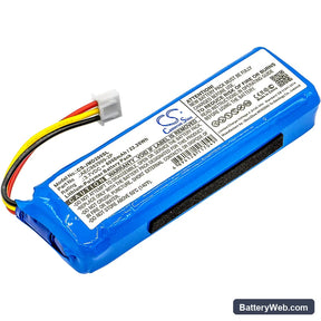 JBL Charge Replacement Battery, 3.7V, 6000mAh, Li-Polymer 1