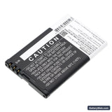 JBL Play Up Replacement Battery, 3.7V, 1350mAh, Li-ion 3