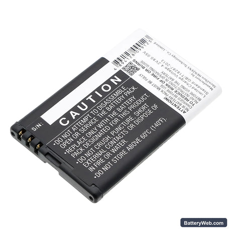 JBL Play Up Replacement Battery, 3.7V, 1350mAh, Li-ion 3