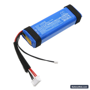 JBL Charge Essential Replacement Battery, 3.7V, 6000mAh, Li-Polymer 1