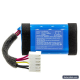 JBL Charge Essential 2 Replacement Battery, 3.6V, 7800mAh, Li-ion 3