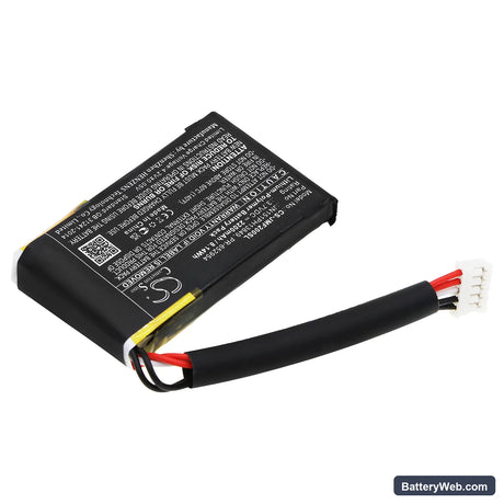 JBL Flip 2 (2014) Replacement Battery, 3.7V, 2200mAh, Li-Polymer 2