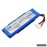 JBL Flip 4 Replacement Battery, 3.7V, 3000mAh, Li-Polymer 2