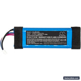 JBL Flip Essential Replacement Battery, 3.7V, 3000mAh, Li-Polymer 3