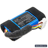 JBL Flip 5 Replacement Battery, 3.7V, 5200mAh, Li-ion 2