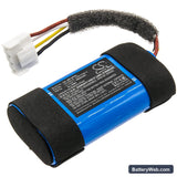 JBL Flip 5 Replacement Battery, 3.7V, 6800mAh, Li-ion 1