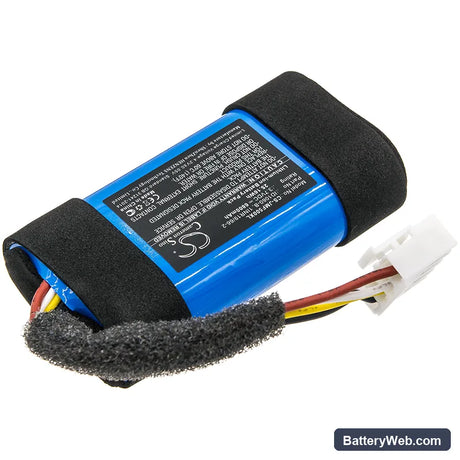JBL Flip 5 Replacement Battery, 3.7V, 6800mAh, Li-ion 2