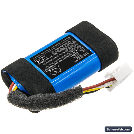 JBL Flip 5 Eco Replacement Battery, 3.7V, 5200mAh, Li-ion 2