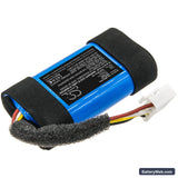JBL Flip 5 Eco Replacement Battery, 3.7V, 6800mAh, Li-ion 2