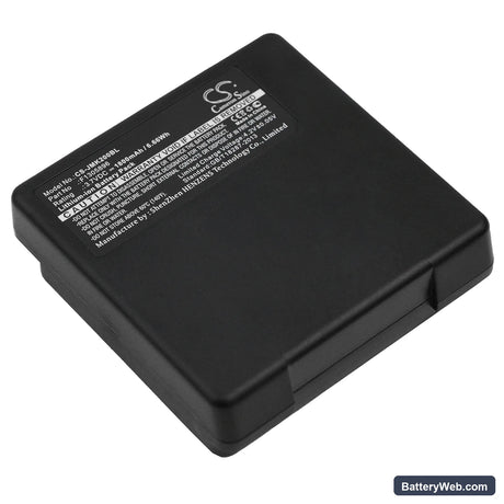 JAY Beta6 Two-way Radio Replacement Battery, 3.7V, 1800mAh, Li-ion 1