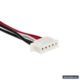 JBL Charge 3 Replacement Battery, 3.7V, 6000mAh, Li-Polymer 5