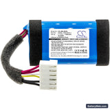 JBL Charge 4 Replacement Battery, 3.7V, 7800mAh, Li-ion 3