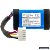 JBL Charge 4 Replacement Battery, 3.7V, 10200mAh, Li-ion 3