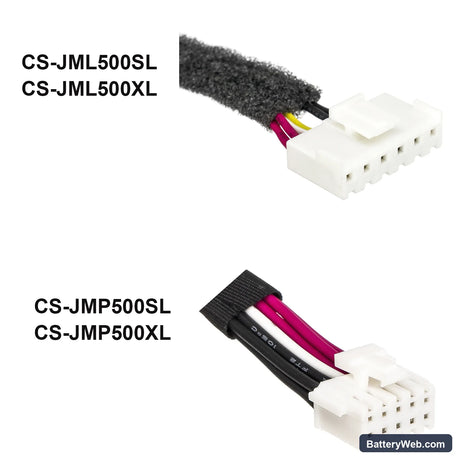 JBL Charge 5 Replacement Battery, 3.7V, 7800mAh, Li-ion 7