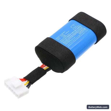 JBL Charge 6 Replacement Battery, 7.4V, 4500mAh, Li-ion 1