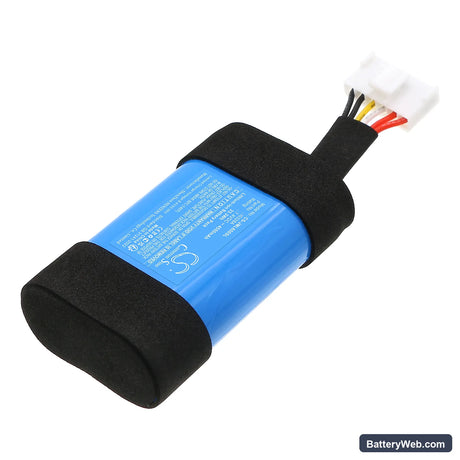 JBL Charge 6 Replacement Battery, 7.4V, 4500mAh, Li-ion 2