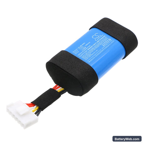 JBL Charge 6 Replacement Battery, 7.4V, 5000mAh, Li-ion 1