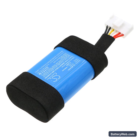 JBL Charge 6 Replacement Battery, 7.4V, 5000mAh, Li-ion 2